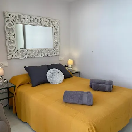 A Un Paso Del Centro De Apartament *